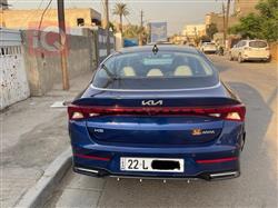 کیا K5